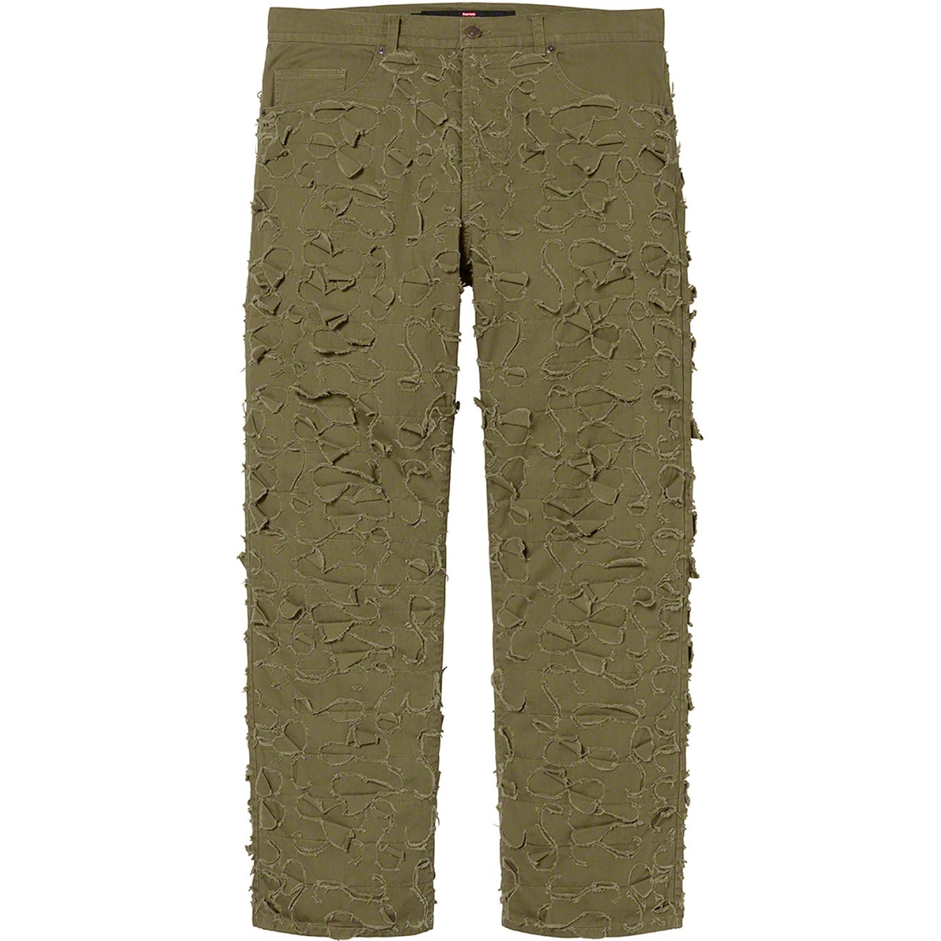 Supreme®/Griffin 5-Pocket Jean view 4